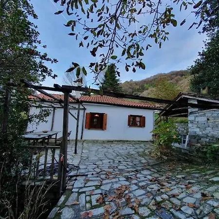 Tsagarada's Friends And Family 桑加拉达
